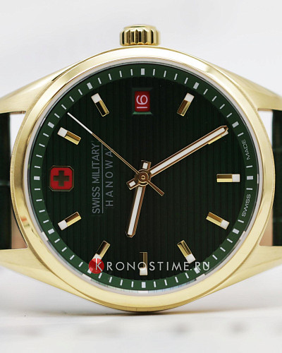 Swiss Military Hanowa Roadrunner Lady SMWLB2200211